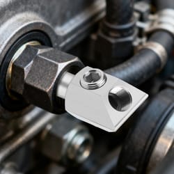 durable oil pressure sensor adapter, npt port, for gm engines