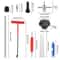 Quick Change Valve Stem Tool Kit Valve Core Remover Tire Installer Essential Tool For Cars And Truc 3