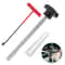 Quick Change Valve Stem Tool Kit Valve Core Remover Tire Installer Essential Tool For Cars And Truc 0