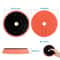 Car Buffer Polisher Polishing Pad Kit For Buffing And Cutting Auto Detailing Sponge Pads 5