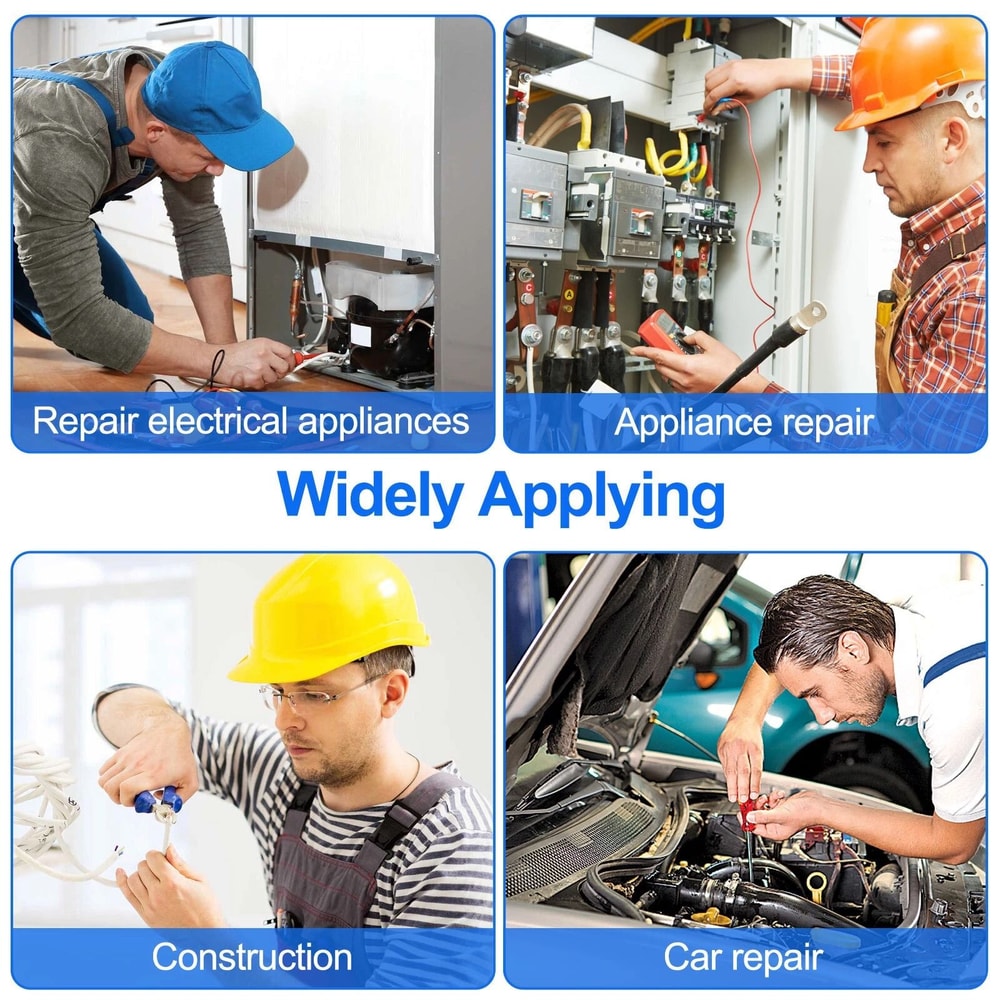 Cable Twister Set For Electrical Drills Wire Strippers And Twisting Tools For Easy Electrical Work 1