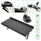 Caddy Top Shelf For TV Adjustable Desktop Stand Storage Rack Holder For Accessories 7