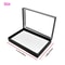 Earring Storage Tray Jewelry Ring Display Box Holder Case For Rings 1
