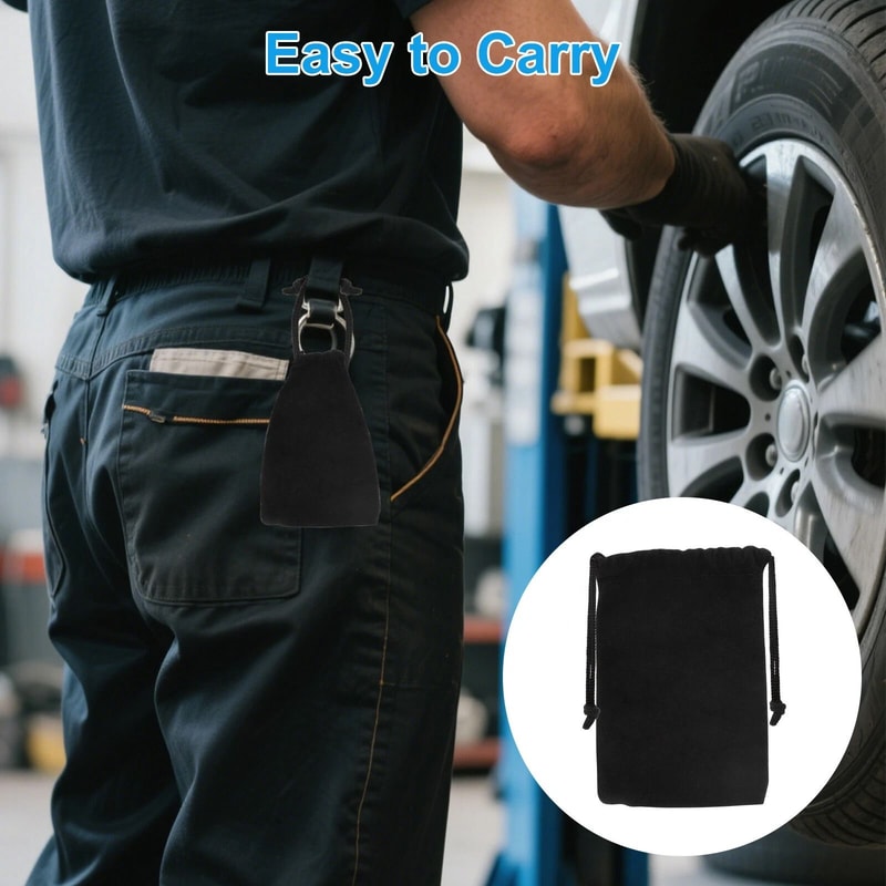 OffRoad Adjustable Tire Deflator With AutoStop Valve Stem Kit PSI Adjustment 2