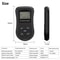 Pocket Mini Digital FM Radio With LCD Screen Portable Walking Receiver 7