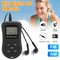 Pocket Mini Digital FM Radio With LCD Screen Portable Walking Receiver 3