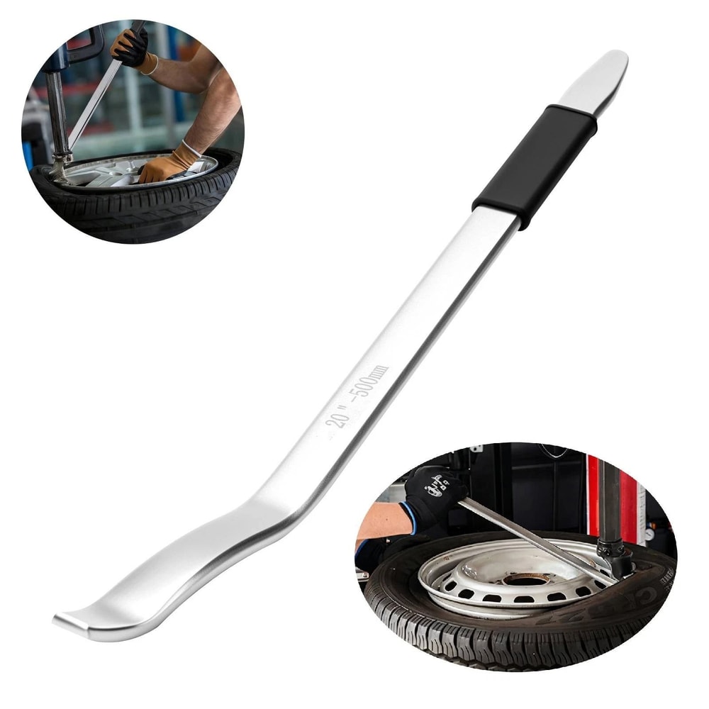 Tire Iron Spoon Lever For Tire Mounting Removal Alloy Steel Pry Bar For Cars Motorcycles 1