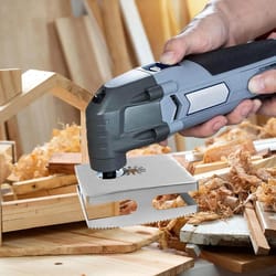square slot cutter oscillating multi-tool | drywall outlet cutter set