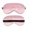 Travel Eye Mask Soft Padded Shade For Sleep Relaxation Rest 0