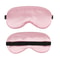 Travel Eye Mask Soft Padded Shade For Sleep Relaxation Rest 0