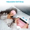 Travel Eye Mask Soft Padded Shade For Sleep Relaxation Rest 2