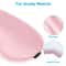 Travel Eye Mask Soft Padded Shade For Sleep Relaxation Rest 3