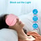 Travel Eye Mask Soft Padded Shade For Sleep Relaxation Rest 4