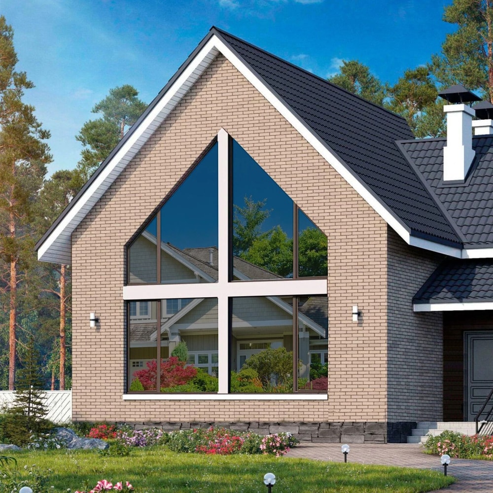 Blackout Privacy Window Film Light Blocking Frosted Static Cling Cover For Enhanced Privacy 2