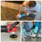 Diamond Wet Polishing Pads Kit For Stone Concrete Marble Granite Glass Pads With Hook Loop Backin 3