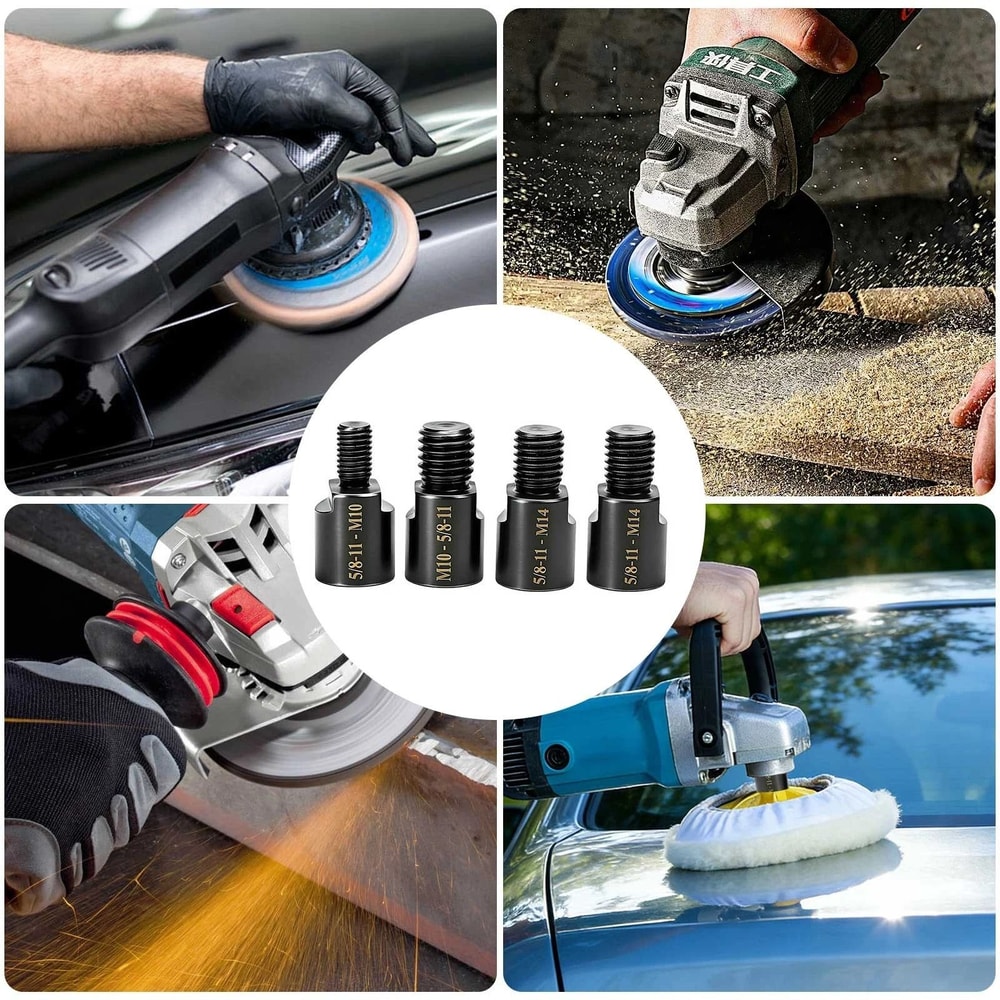 Steel Angle Grinder Adapter Converter Set 1