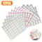 Cotton Kitchen Cleaning Towels Absorbent Washable Durable Dish Cloths For Restaurant Home Use 5