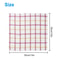Cotton Kitchen Cleaning Towels Absorbent Washable Durable Dish Cloths For Restaurant Home Use 2