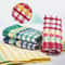 Absorbent Cotton Terry Kitchen Towels Large Dish Cloths Tea Towels 3
