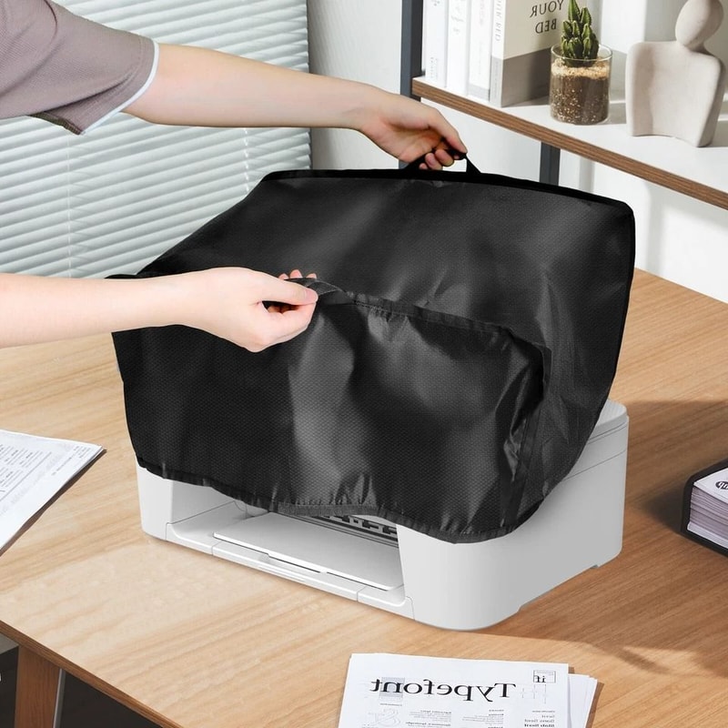 Water Dust Resistant Printer Dust Cover Set For Printers 0