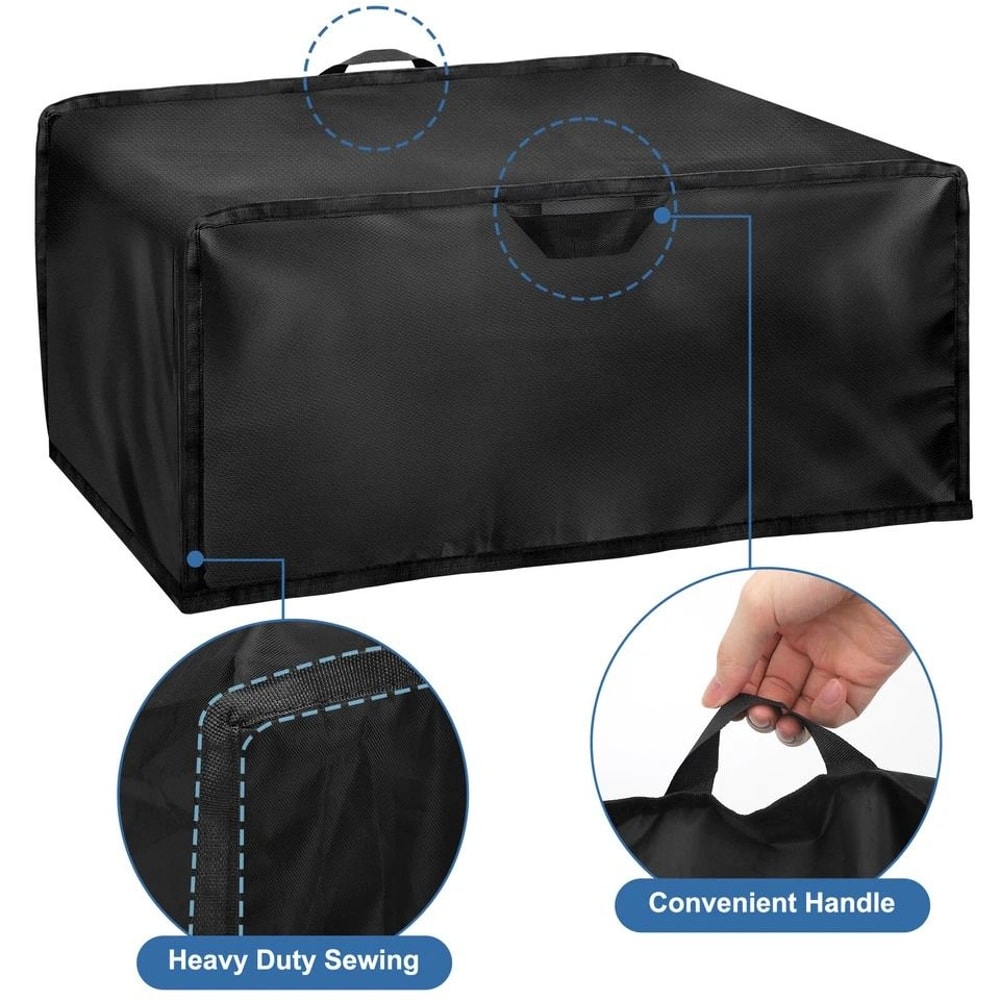 Water Dust Resistant Printer Dust Cover Set For Printers 3