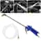 Heavy Duty Engine Cleaning Air Blow Gun With Siphon Hose Powerful Pneumatic Automotive Cleaning To 1