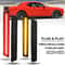 Front Rear LED Side Marker Light Lamps Smoked Lens High Brightness Waterproof 5