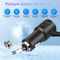 Car Cigarette Lighter Splitter With Quick Charge 3