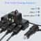 Car Cigarette Lighter Splitter With Quick Charge 5