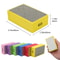 Diamond Polishing Pads Set With Multi Grit Sanding Blocks For Tile Glass Ceramic Marble And Metal 2