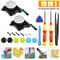 Switch Lite Analog Joystick Replacement Kit With Repair Tools 5