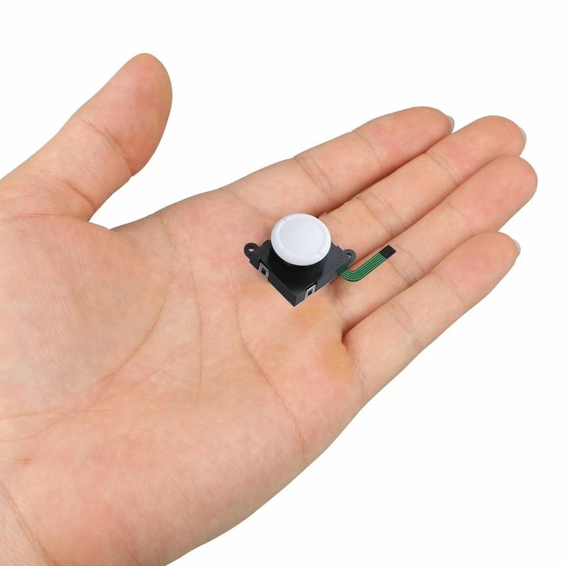 Switch Lite Analog Joystick Replacement Kit With Repair Tools 0