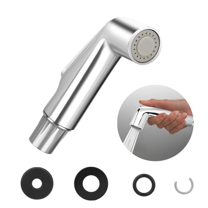 Universal Kitchen Sink Side Sprayer Replacement With Quick Connector 1