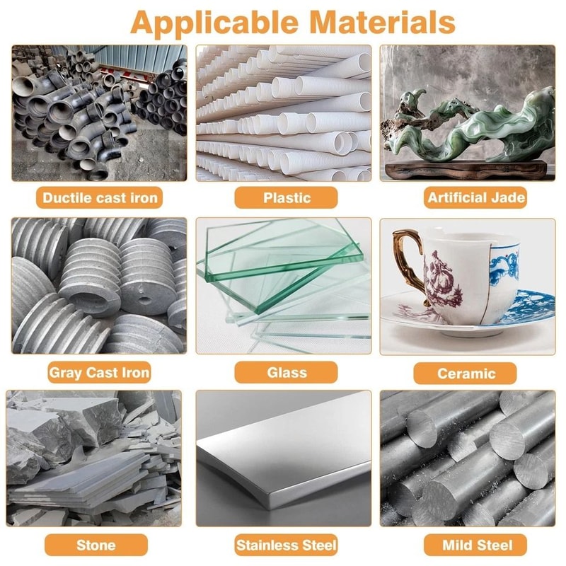 Countersink Drill Bit Set With Adjustable Depth Stop For Precision Woodworking 2