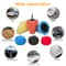 ProDetail Car Wheel Polishing Pads Set Drill Polishing Pad Kit For Deep Cleaning Shine 2