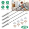 Genuine Washer Suspension Rod Spring Parts Kit For Washers 4