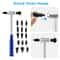 Heavy Duty Car Dent Repair Kit With Replaceable Heads For Auto Motorcycle Fixes 2