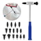 Heavy Duty Car Dent Repair Kit With Replaceable Heads For Auto Motorcycle Fixes 5