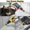 Drill Brush Attachment Set For Carpet Tile Grout Cleaning Power Scrubber 2