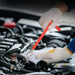 spark plug socket wrench t-handle tool for car and motorcycle maintenance