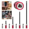 Drill Extension Bit Holder With Quick Release Magnetic 7
