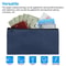 Waterproof Zippered Deposit Bags Durable Money Organizer Safe Cash Storage 2