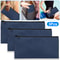 Waterproof Zippered Deposit Bags Durable Money Organizer Safe Cash Storage 5
