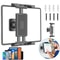 Universal Tablet Phone Wall Mount Holder Adjustable 1