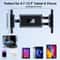 Universal Tablet Phone Wall Mount Holder Adjustable 6