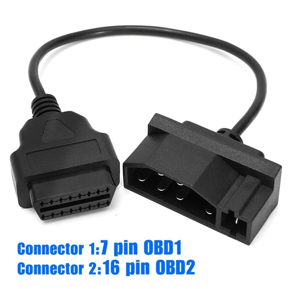 Adapter Cable Code Reader Connector 2
