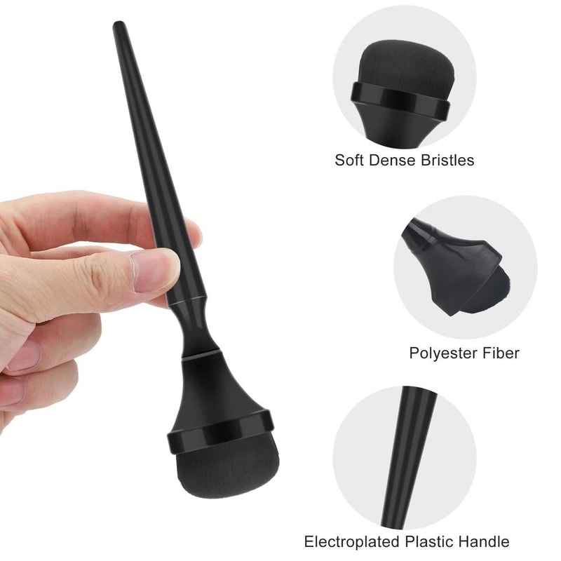 Artist Paint Brush Set For Acrylic Watercolor And Oil Craft Art 2