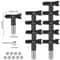 Reversible Paint Sprayer Tip Set For Airless Paint Guns Stainless Steel Nozzles For Precise Applica 6