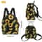 Mini Waterproof Sunflower Backpack Stylish Women Shoulder Purse For Travel And Casual Outings 2