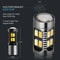 LED DRL Switchback Turn Signal Bulb Dual Color 8